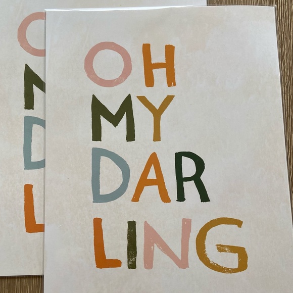 OH MY DARLING ART by Clementine Kids - Picture 3 of 5